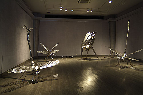個展・ギャラリー有遊（2003年）