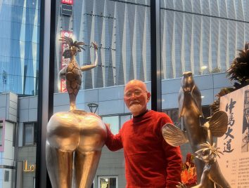 「東京美術館巡り」に出して頂きました