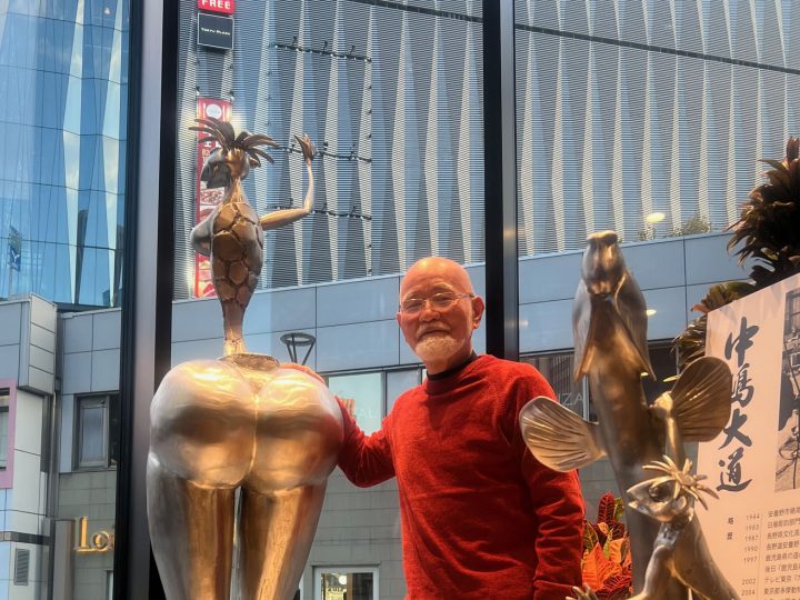 「東京美術館巡り」に出して頂きました