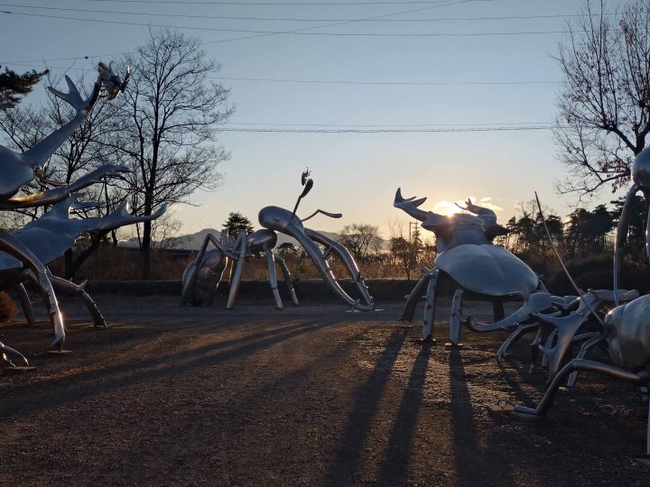 明けましておめでとうございます。